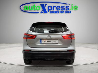 2019 Nissan Qashqai