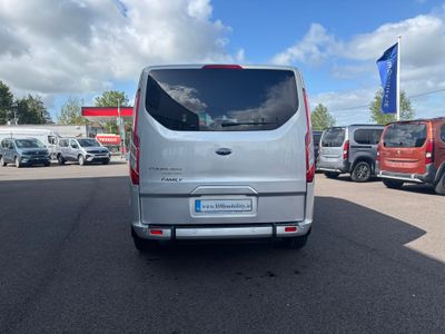 2024 Ford Tourneo Custom