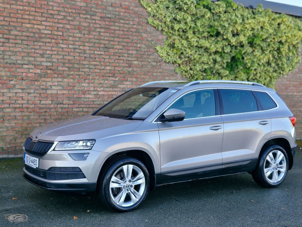 2018 Skoda Karoq