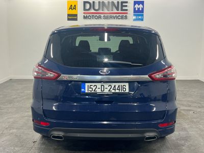 2015 Ford S-Max