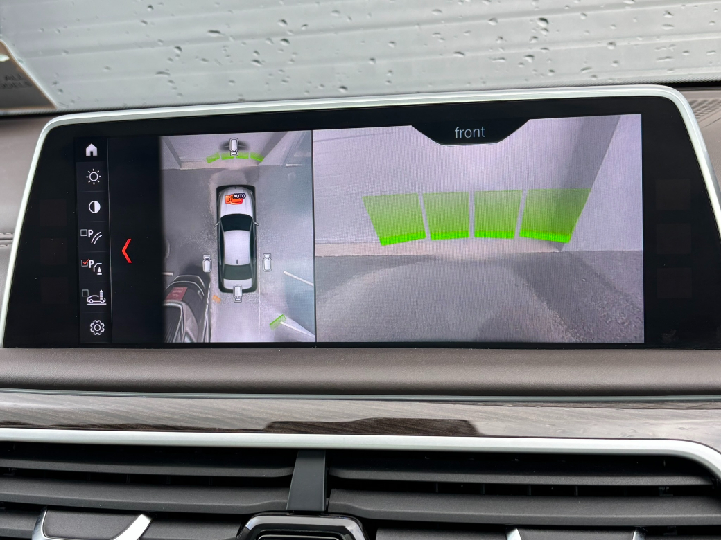 2017 BMW 7 Series