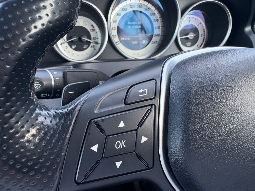 2016 Mercedes-Benz E Class