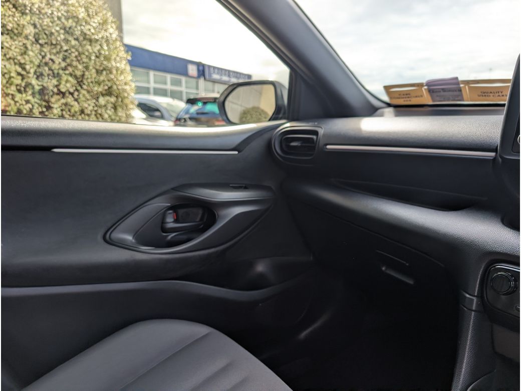 2023 Toyota Yaris