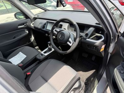 2021 Honda Fit