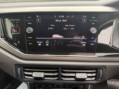 2020 Volkswagen Polo