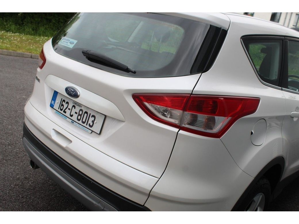 2016 Ford Kuga