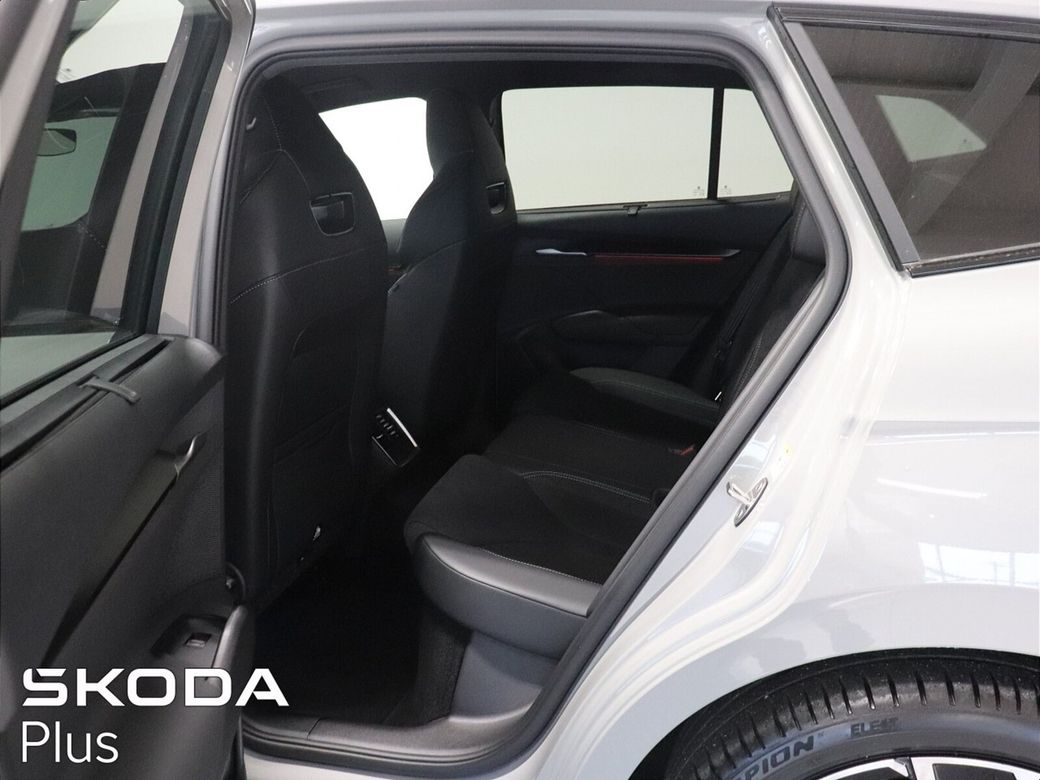 2026 Skoda Enyaq