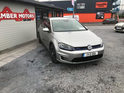 2017 Volkswagen Golf