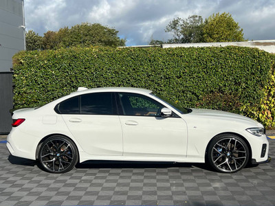 2021 BMW 3 Series
