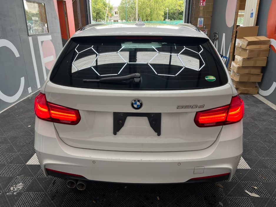 2019 BMW 3 Series