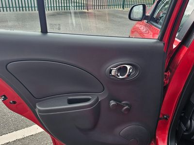 2016 Nissan Micra