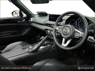 2024 Mazda MX-5
