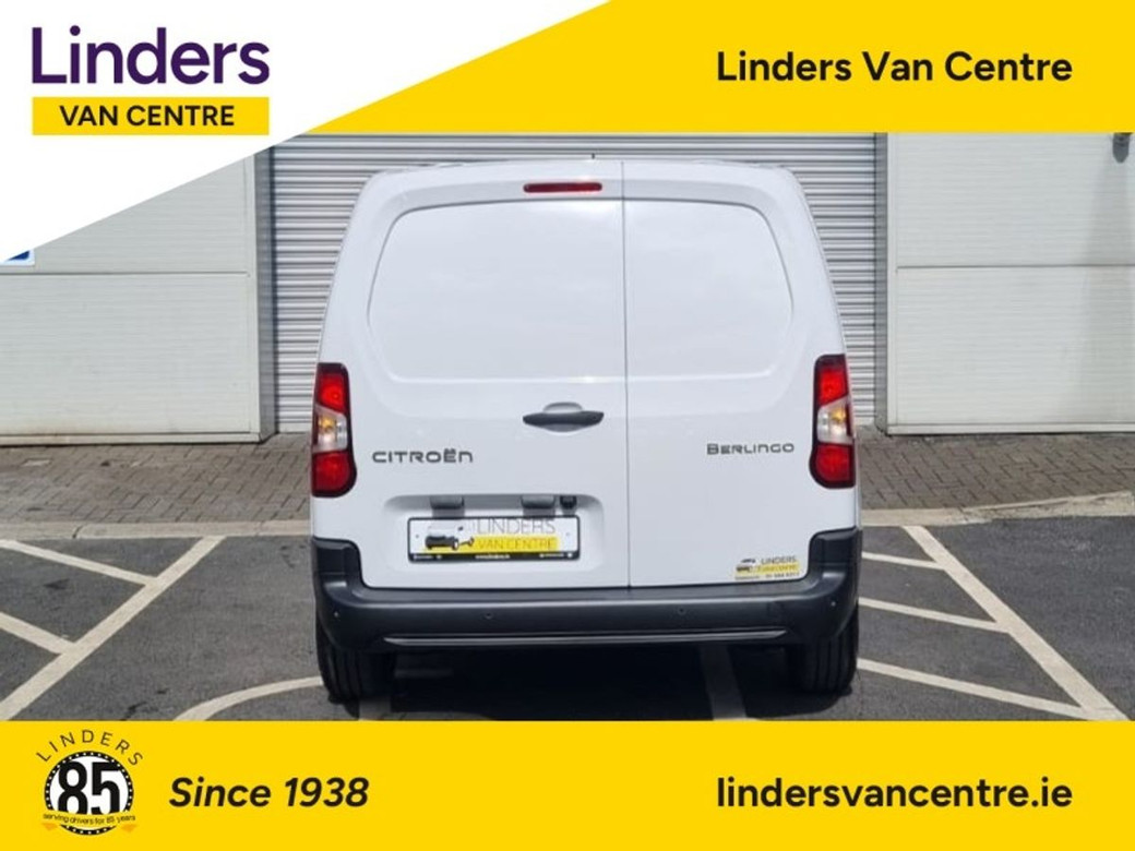 2026 Citroen Berlingo