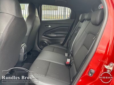 2024 Nissan Juke