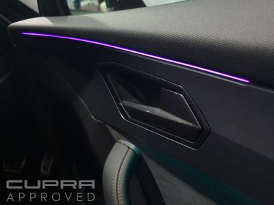 2025 Cupra Formentor