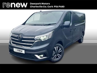 2026 Renault Trafic