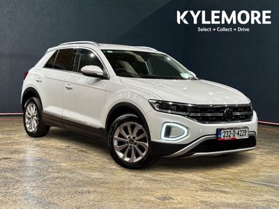 2023 Volkswagen T-Roc