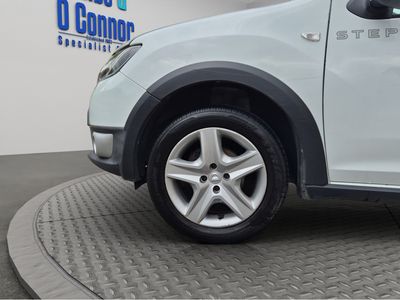 2016 Dacia Sandero Stepway