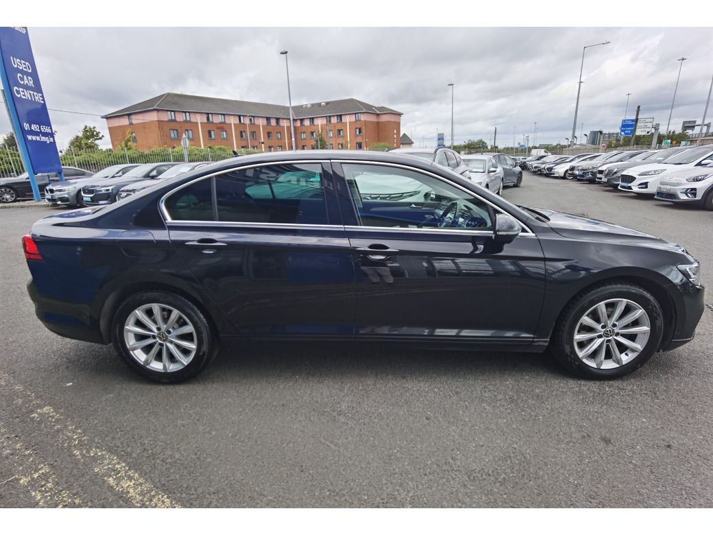 2021 Volkswagen Passat