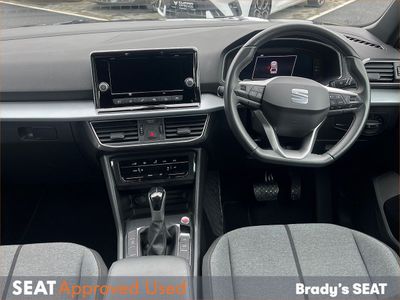 2022 SEAT Tarraco