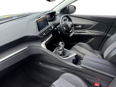 2019 Peugeot 3008
