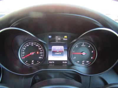 2017 Mercedes-Benz C Class