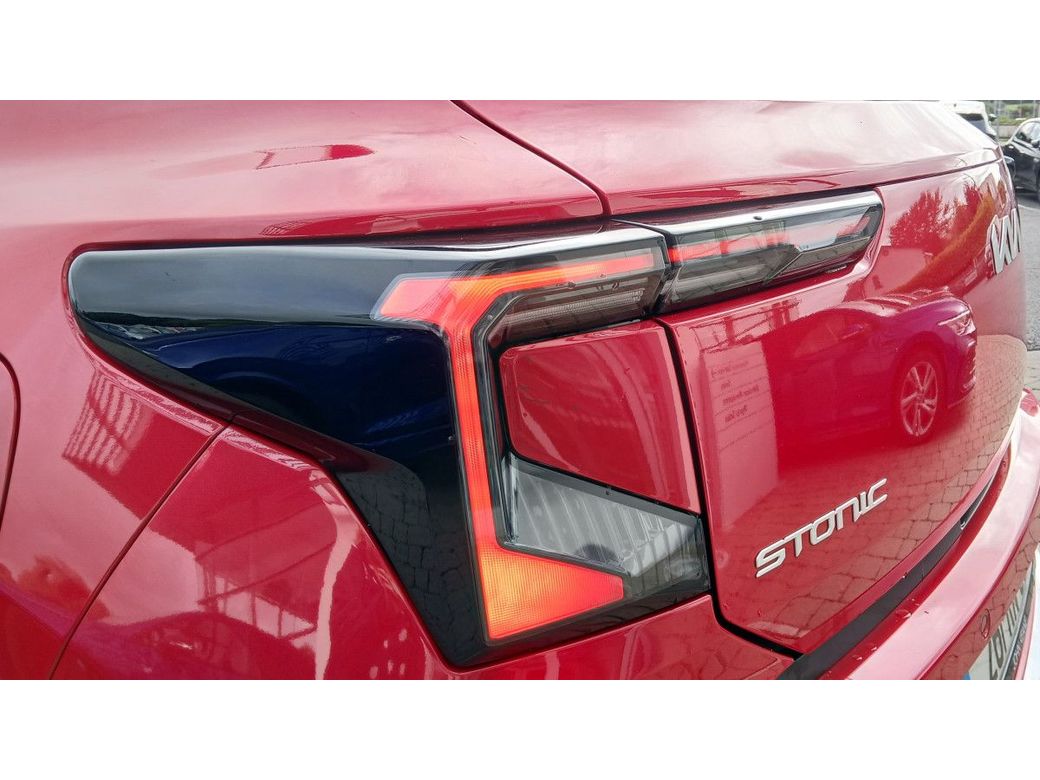 2026 Kia Stonic