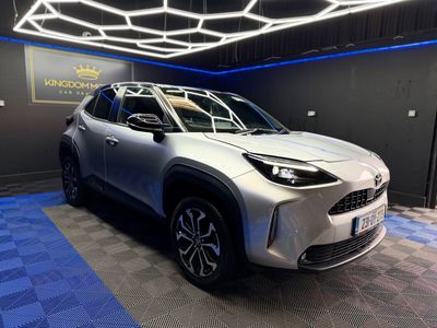 2023 Toyota Yaris Cross
