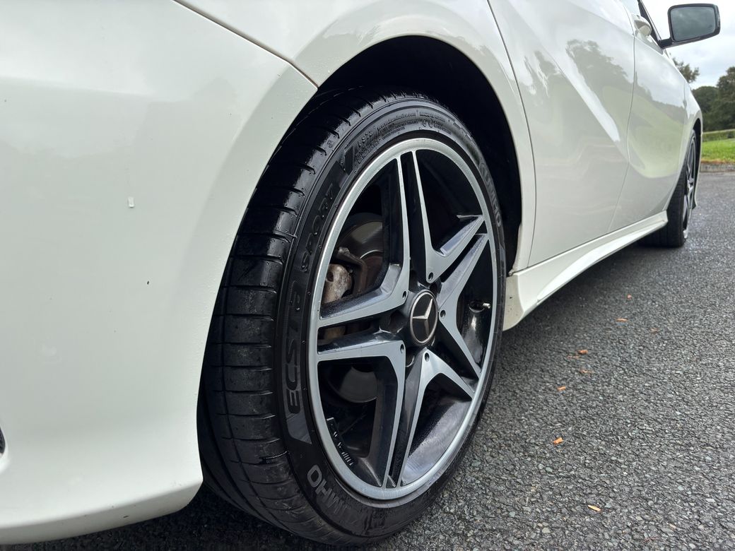 2014 Mercedes-Benz A 180