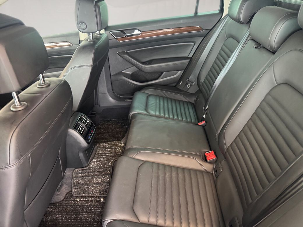 2018 Volkswagen Passat