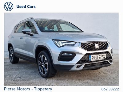 2025 SEAT Ateca
