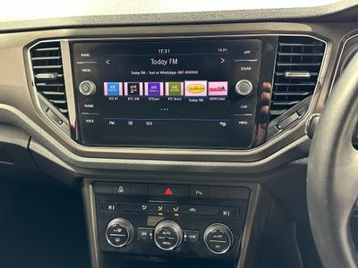 2020 Volkswagen T-Roc