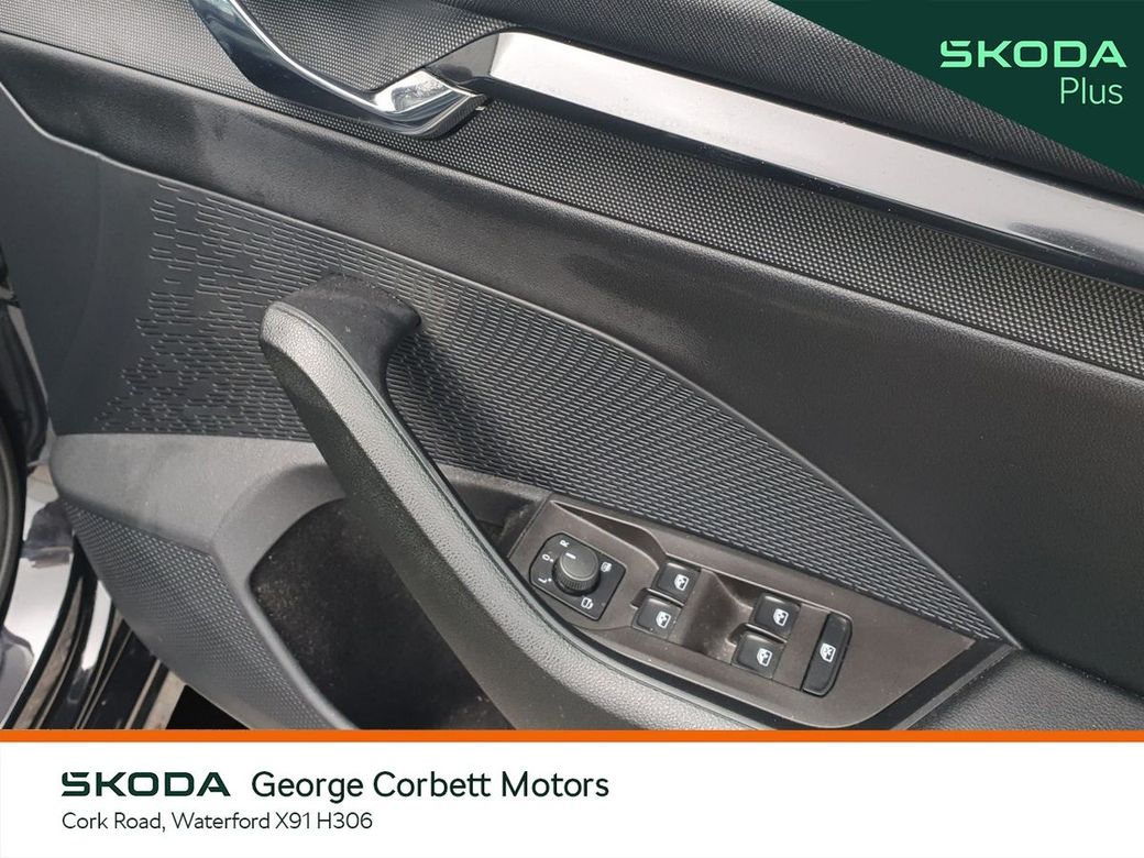2024 Skoda Octavia