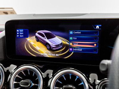 2025 Mercedes-Benz EQA