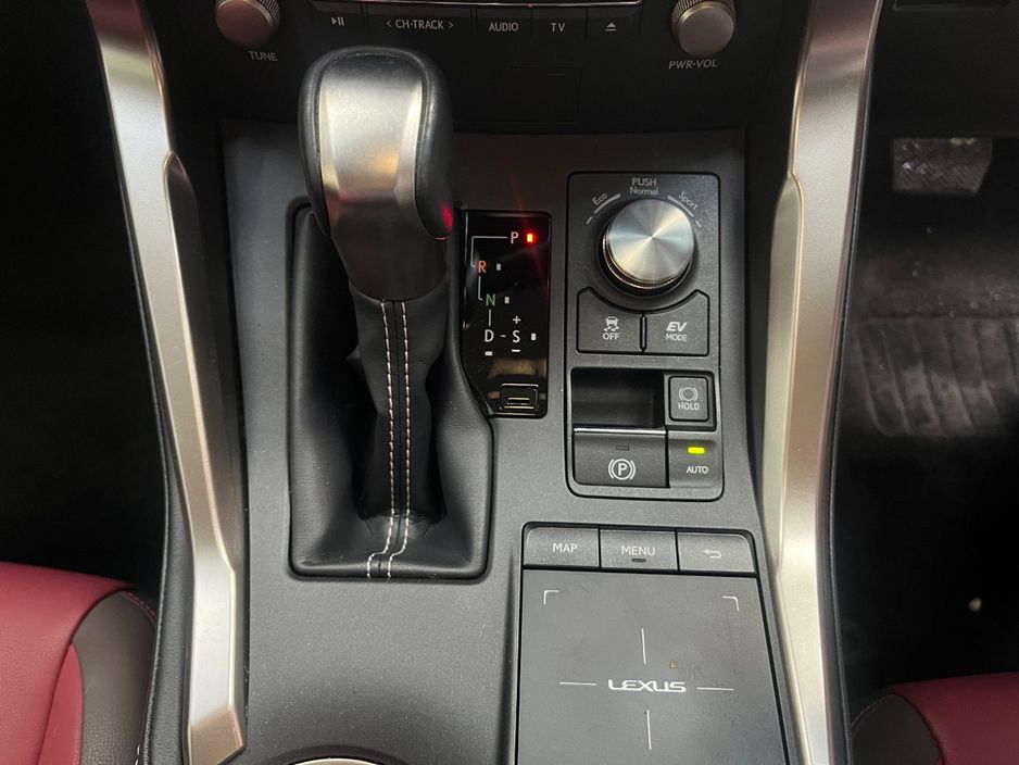 2019 Lexus NX 300h