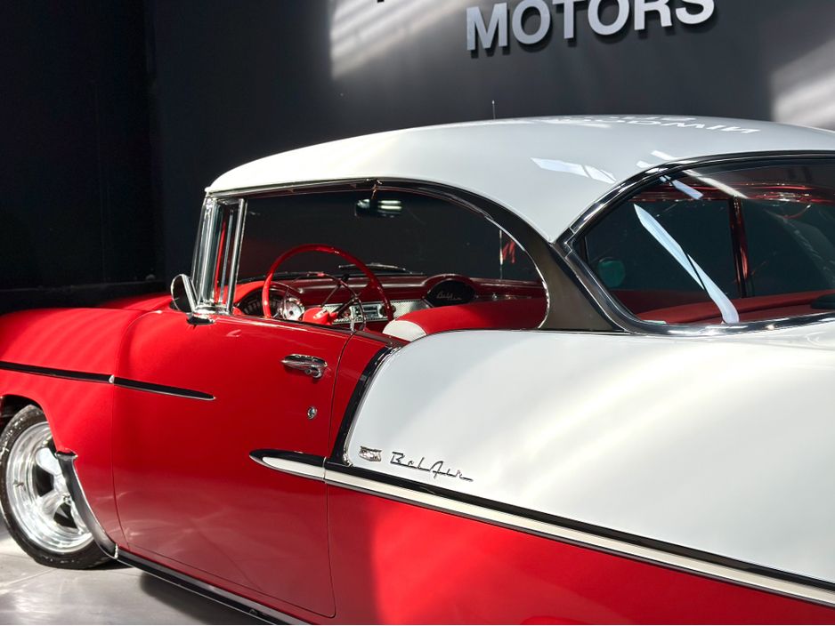 1955 Chevrolet Bel Air