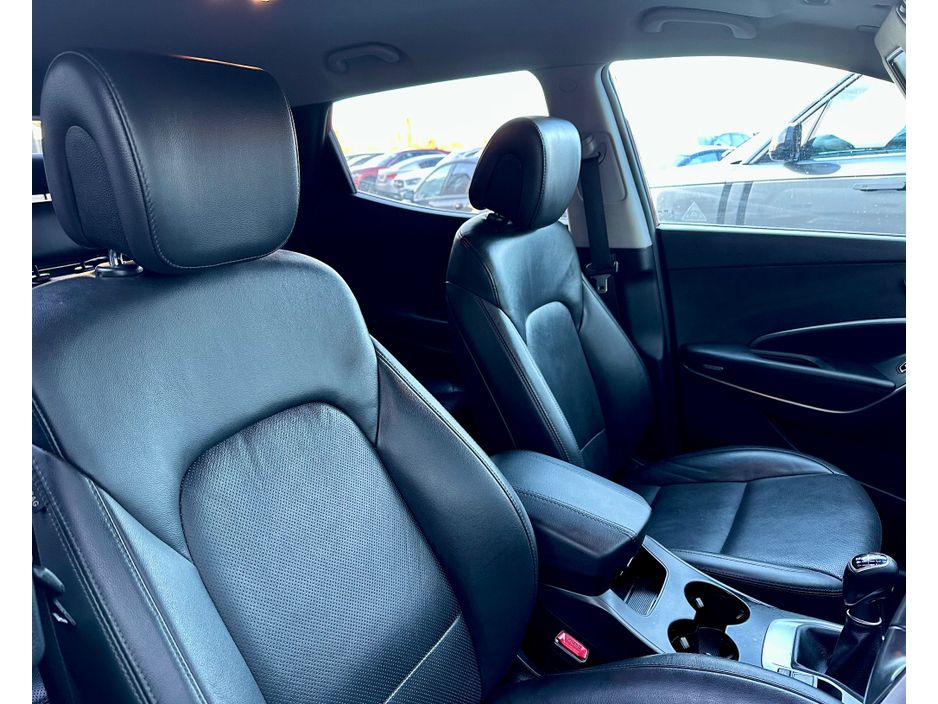 2016 Hyundai Santa Fe