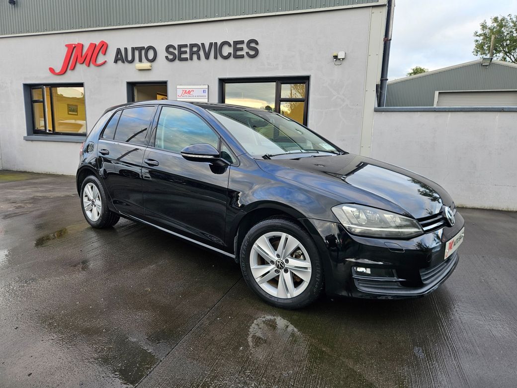 2017 Volkswagen Golf