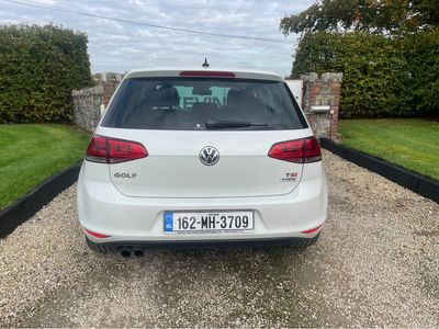 2016 Volkswagen Golf