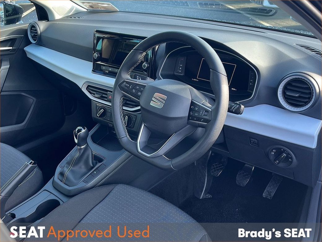 2025 SEAT Ibiza