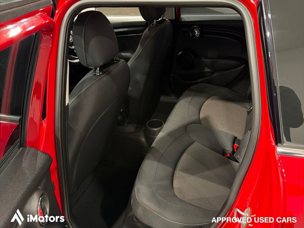 2019 Mini One