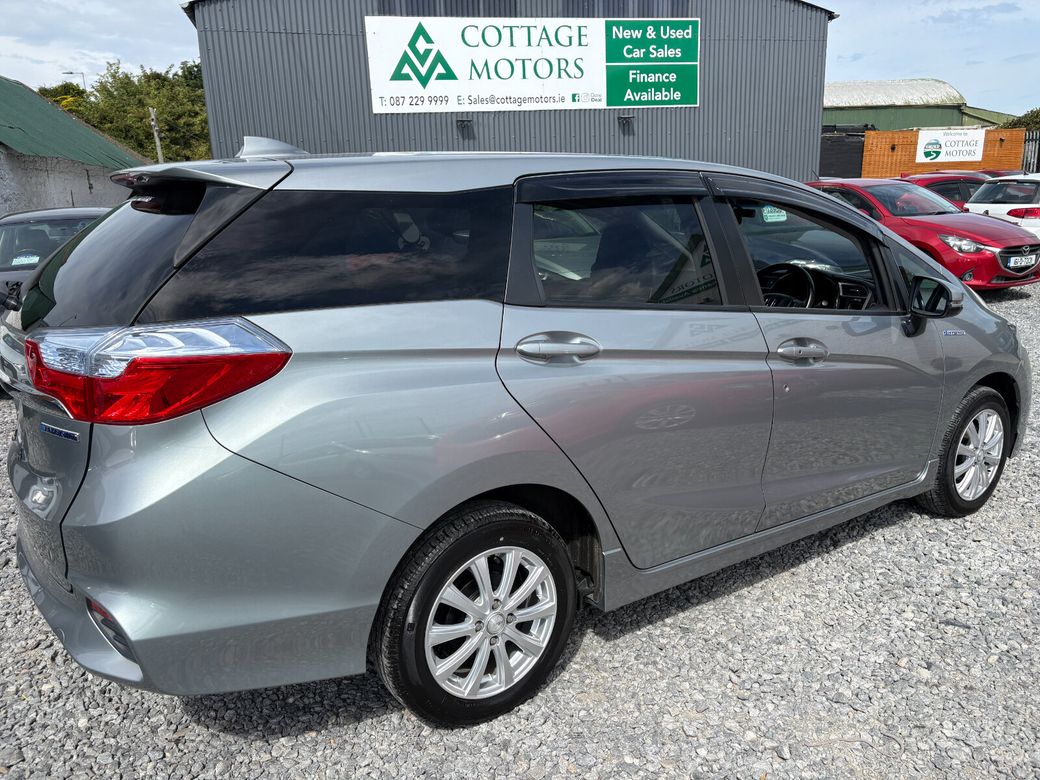 2016 Honda Shuttle