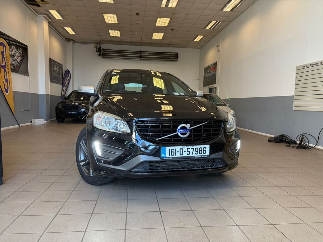 2016 Volvo XC60