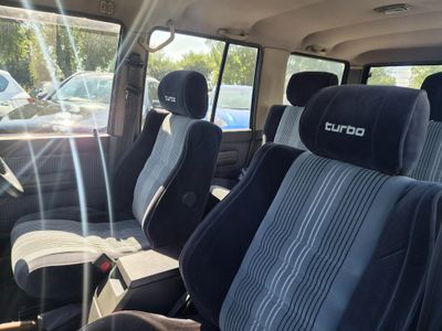 1992 Toyota Landcruiser
