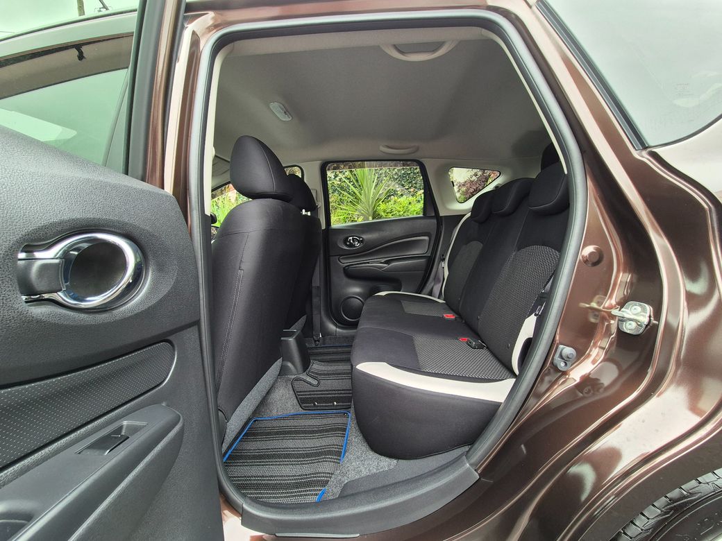 2020 Nissan Note