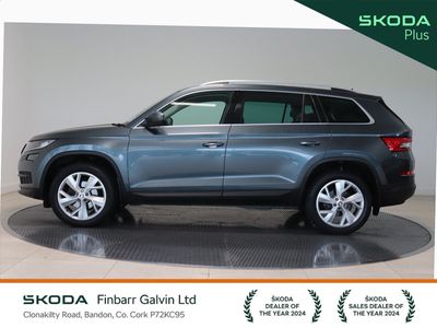2020 Skoda Kodiaq