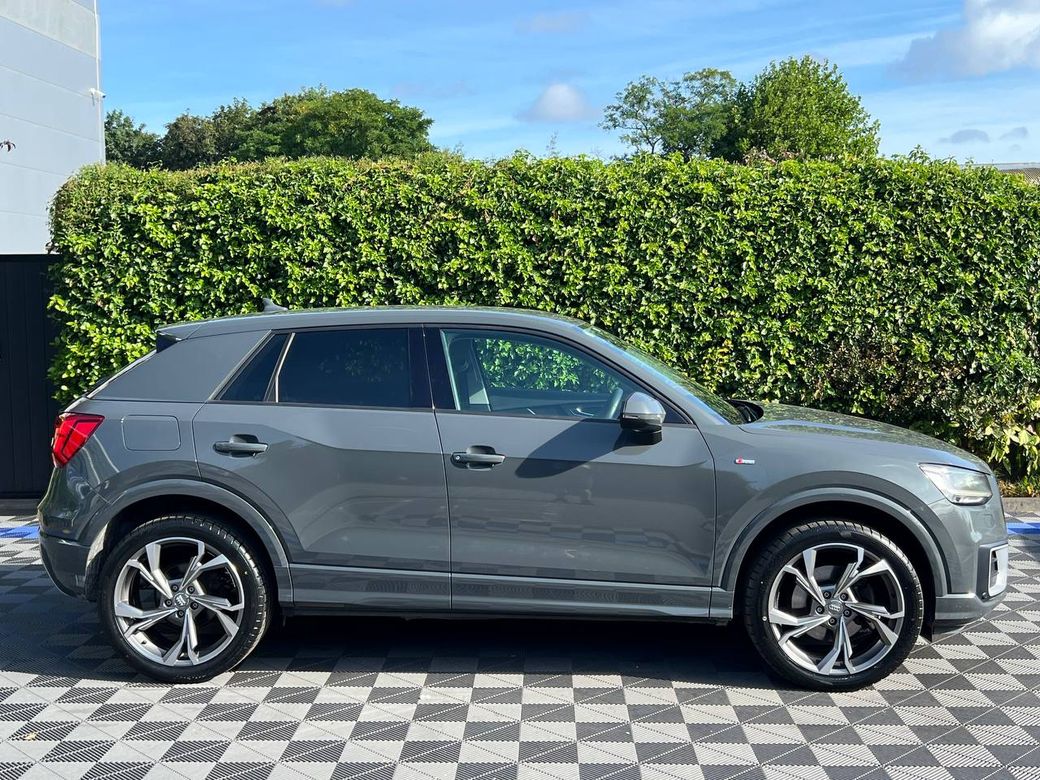 2017 Audi Q2