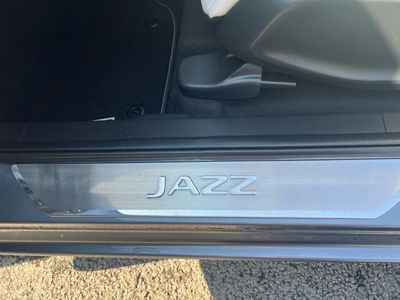 2021 Honda Jazz
