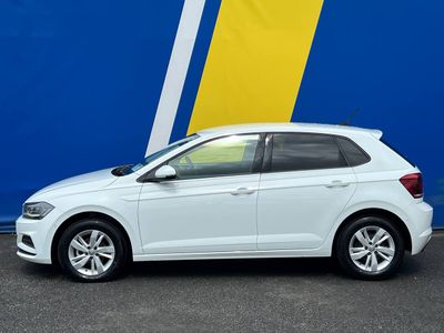 2020 Volkswagen Polo