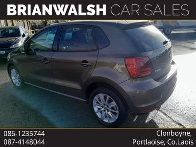2016 Volkswagen Polo